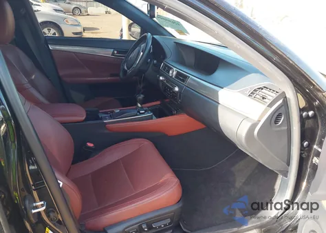 2015 Lexus Gs 350 from USA, damaged, VIN JTHCE1BL5FA005563